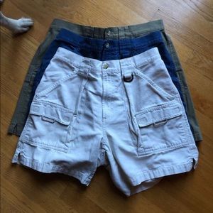 Men’s Columbia shorts